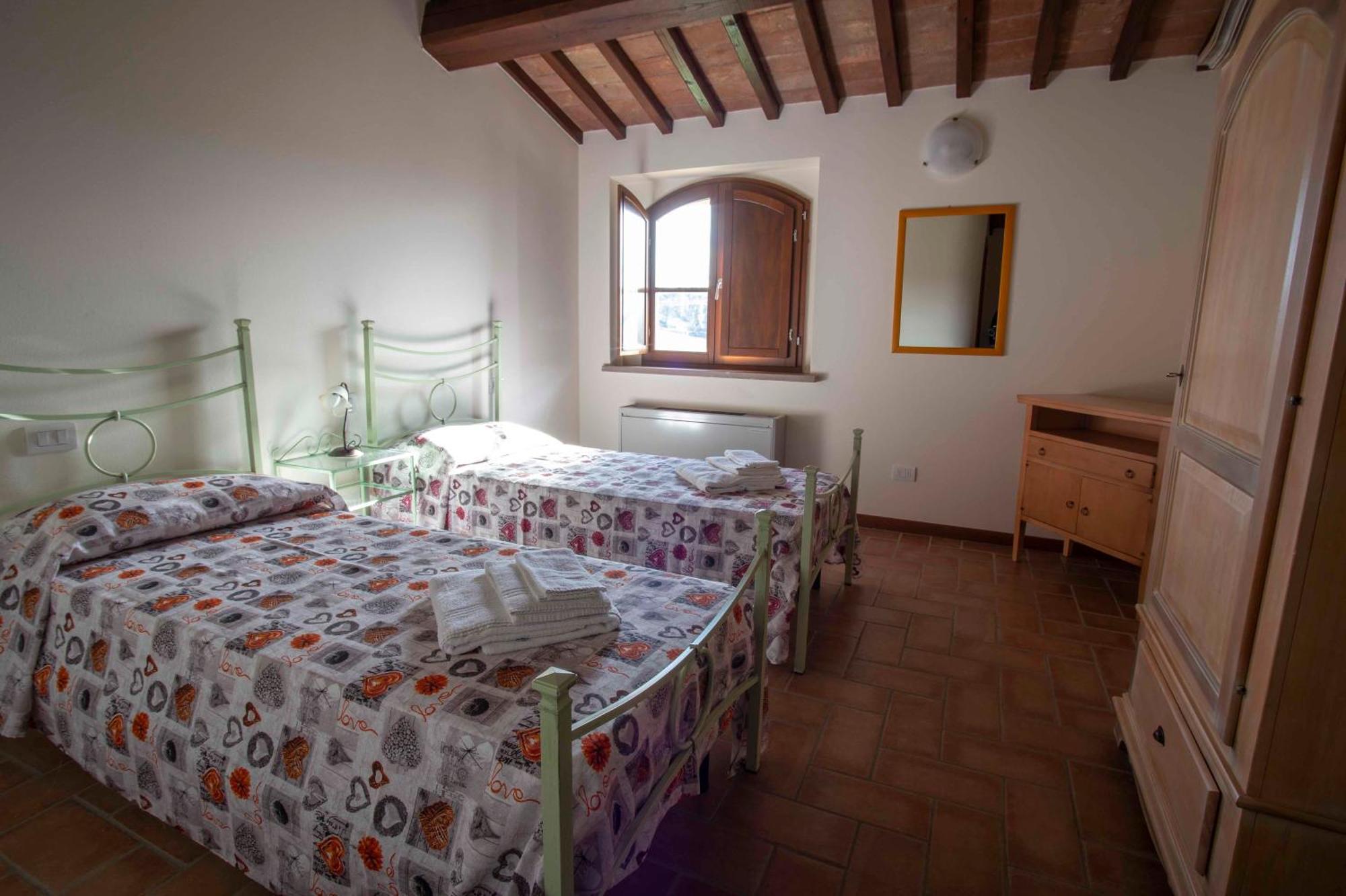 Colle Bertini Guest House Montaione Room photo