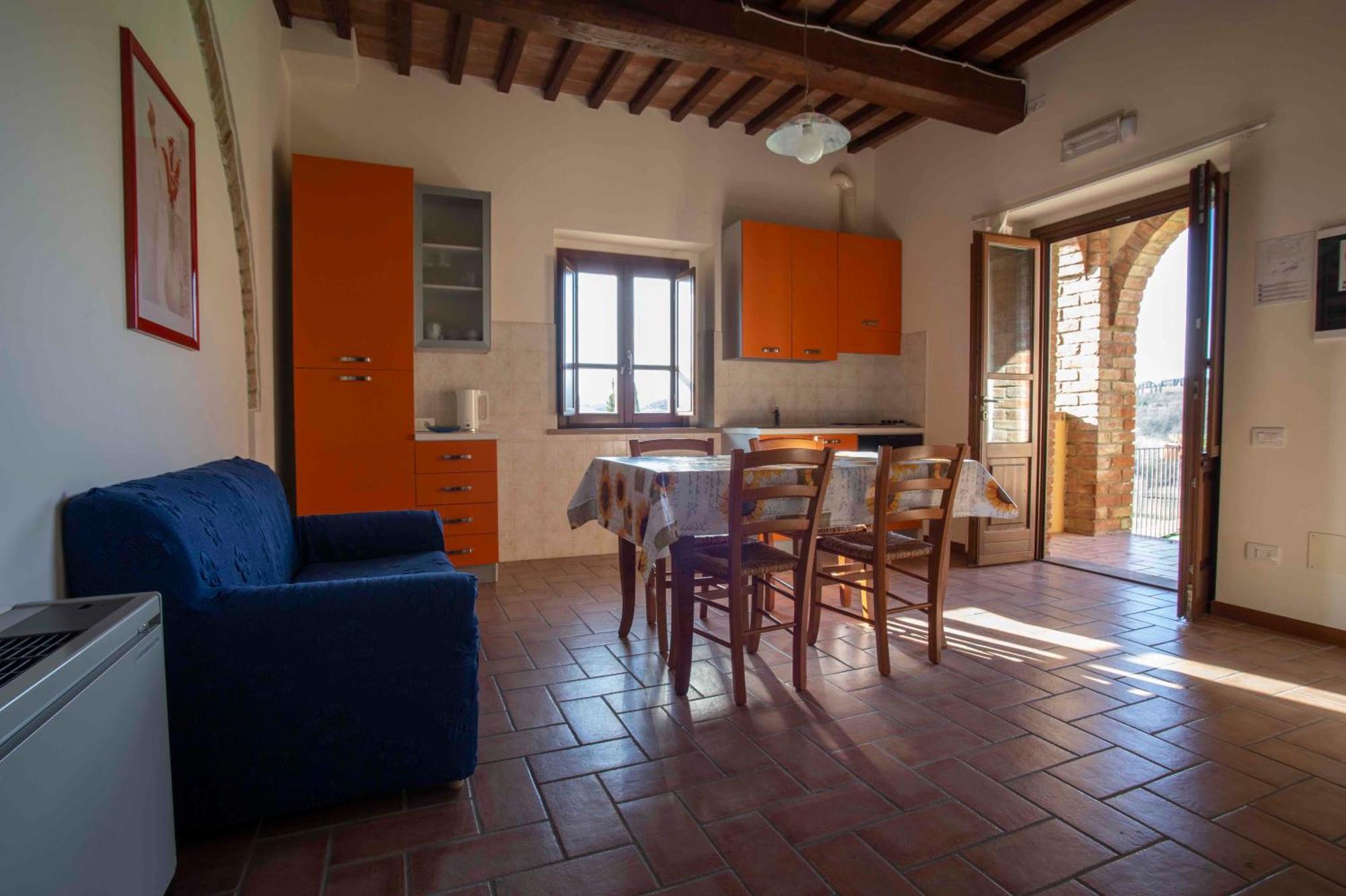 Colle Bertini Guest House Montaione Room photo