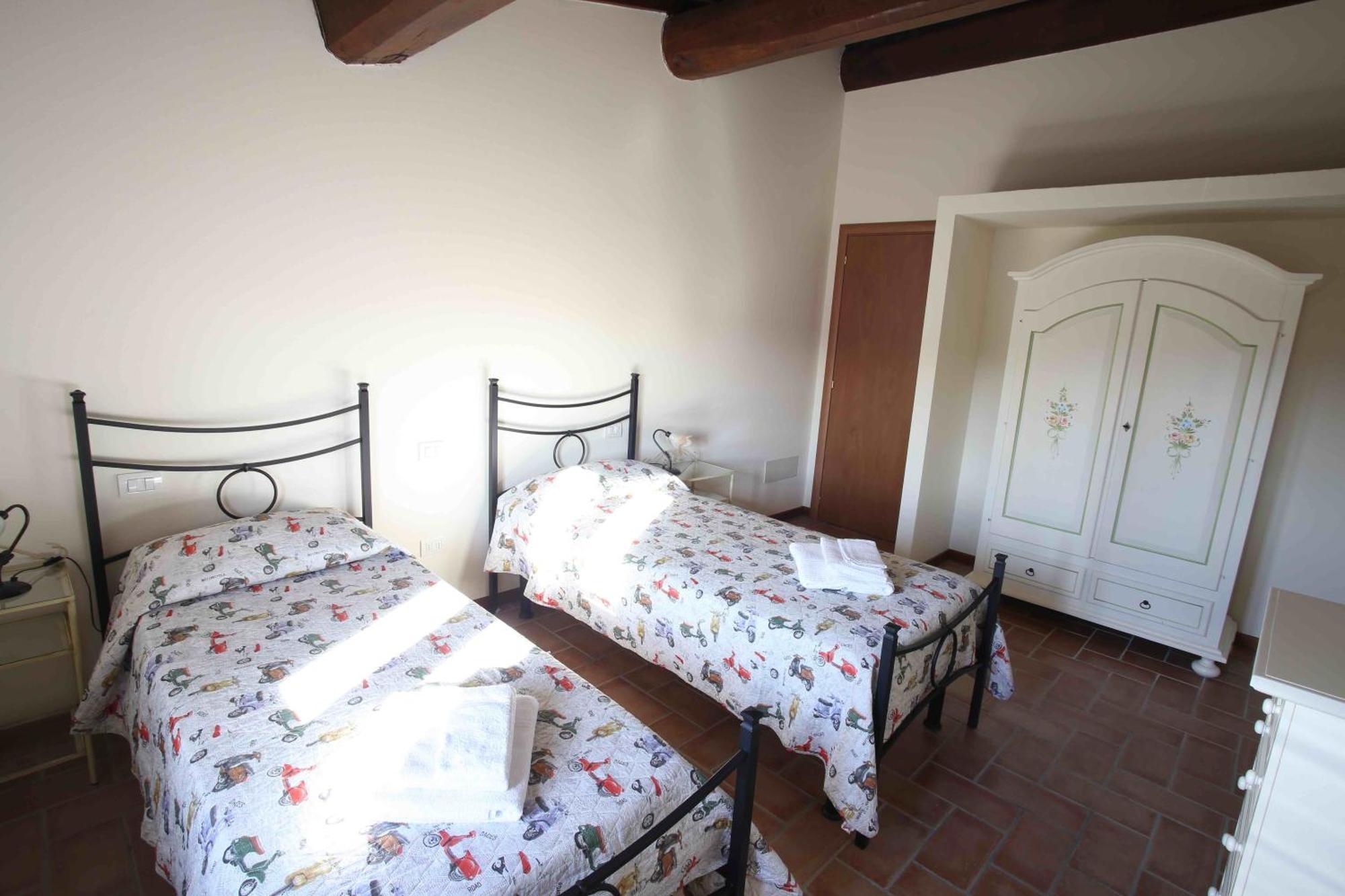 Colle Bertini Guest House Montaione Room photo
