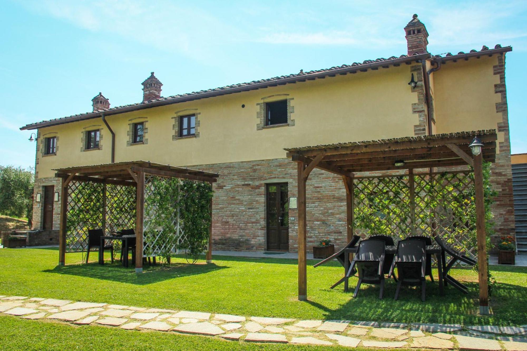 Colle Bertini Guest House Montaione Room photo