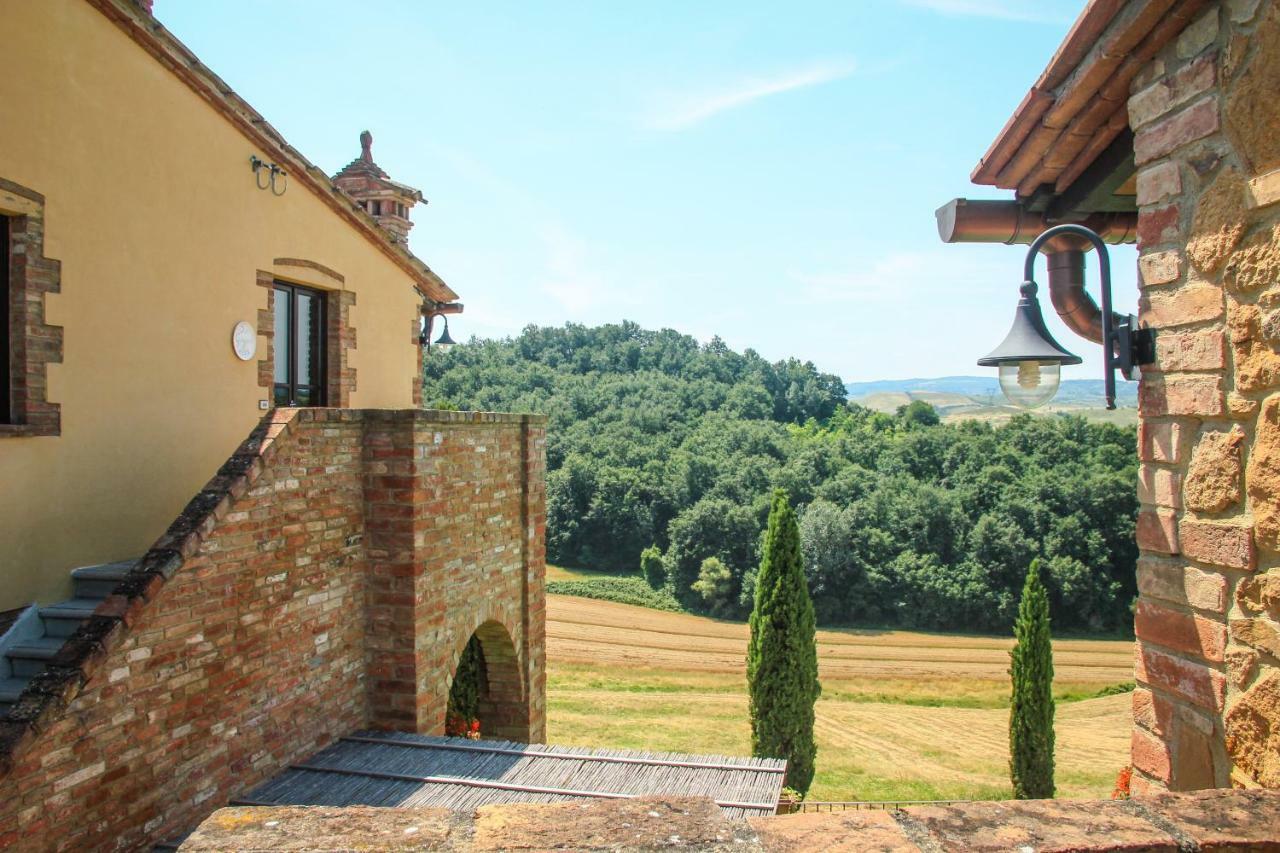 Colle Bertini Guest House Montaione Exterior photo