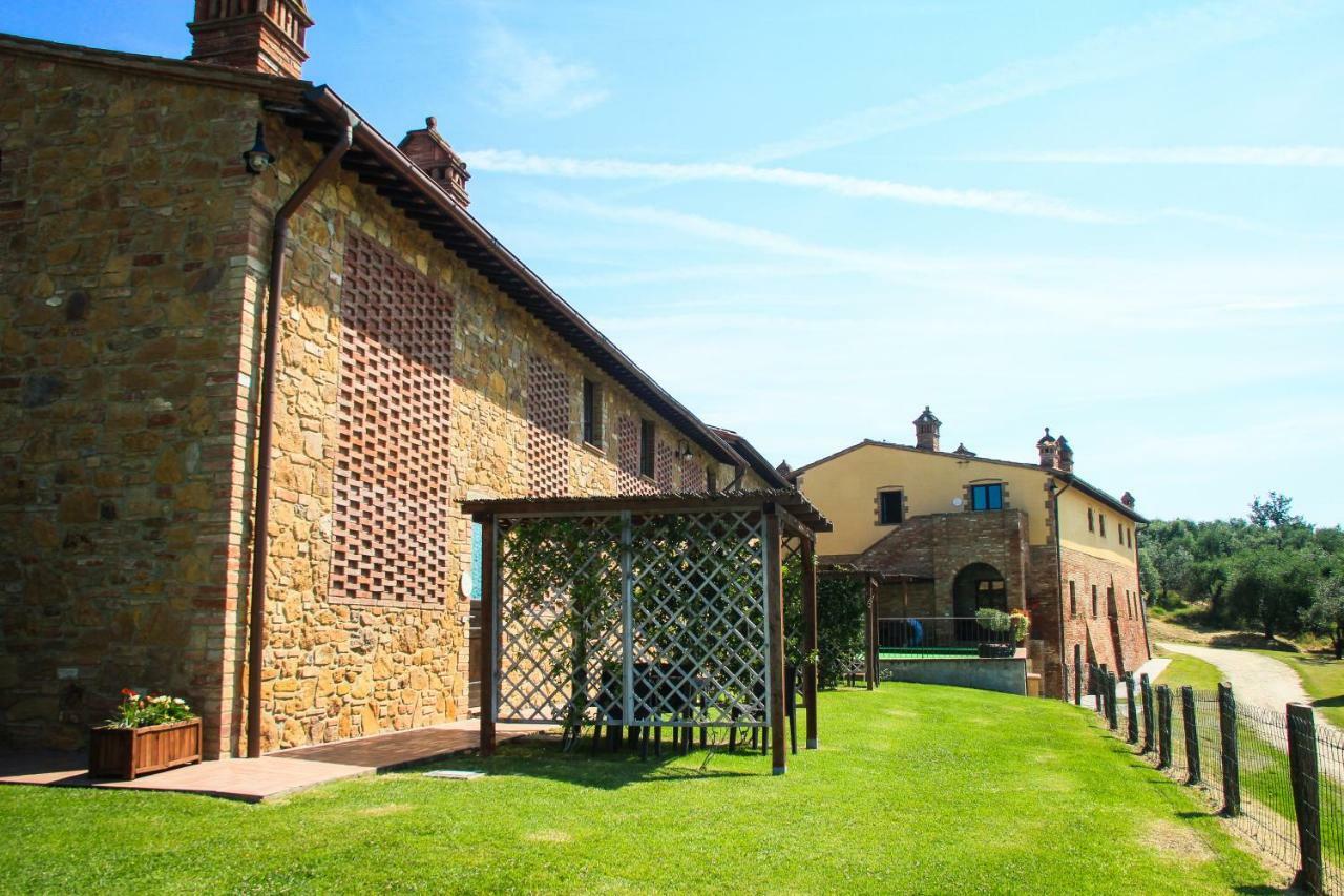 Colle Bertini Guest House Montaione Exterior photo