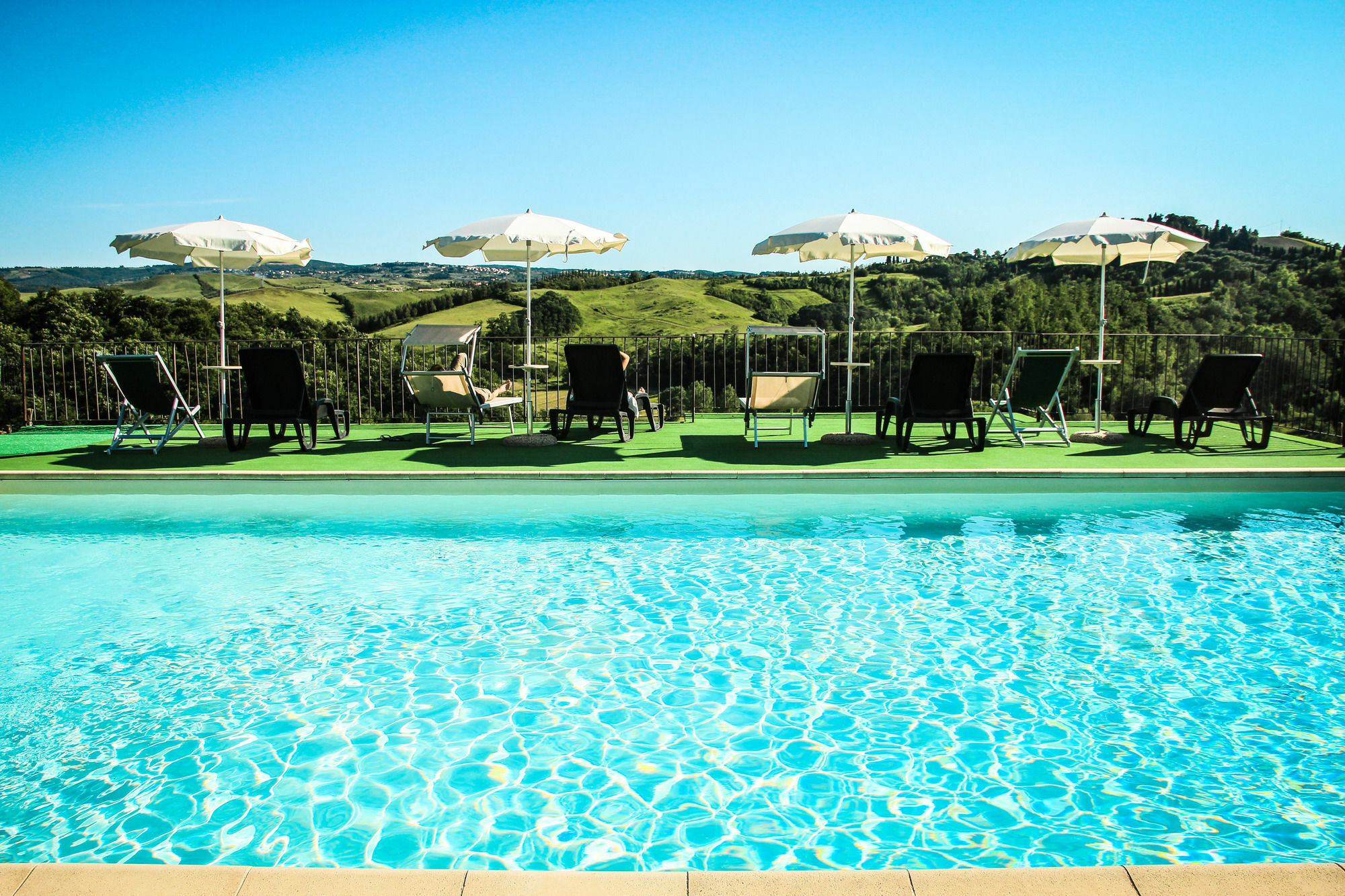 Colle Bertini Guest House Montaione Exterior photo
